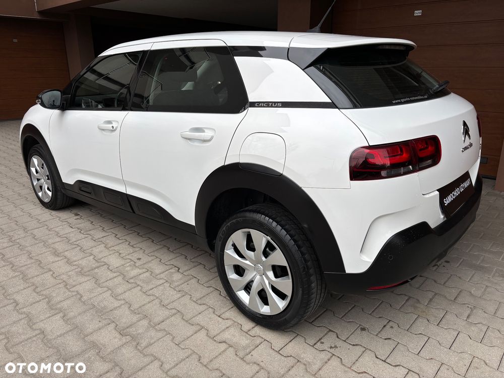 Citroën C4 Cactus Pure Tech 110 Stop&Start Selection - 21