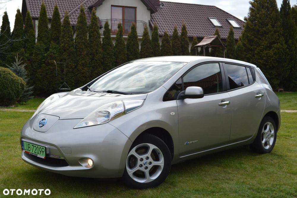 Nissan Leaf 24 kWh (mit Batterie) Visia