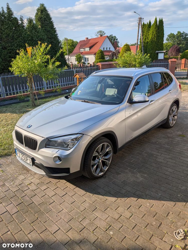 BMW X1 xDrive18d - 7