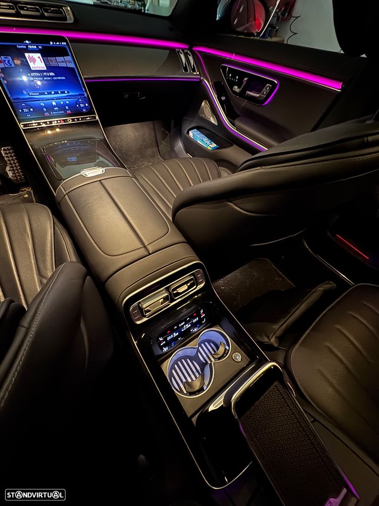 Mercedes-Benz S 580 e Longo - 6