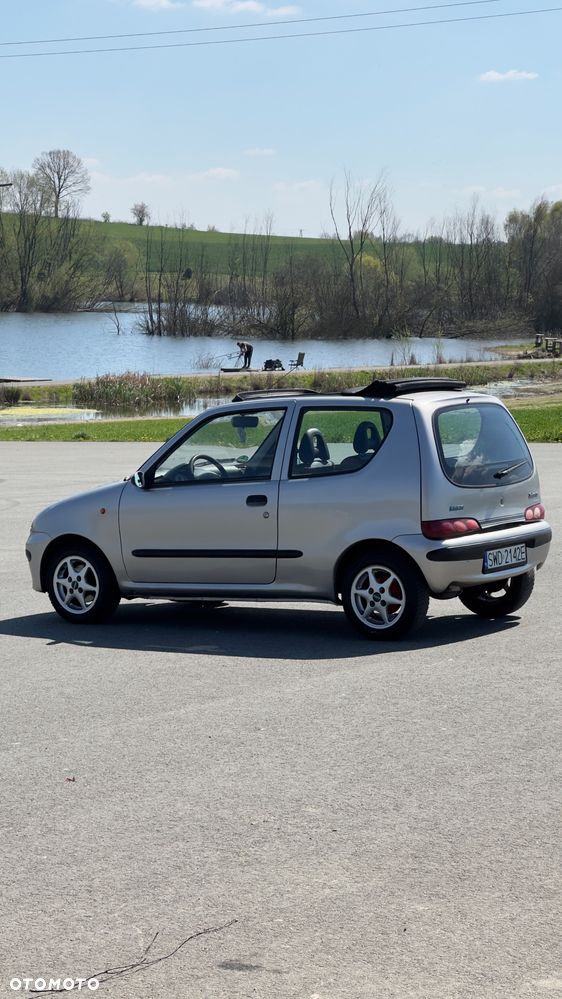 Fiat Seicento Sporting - 8