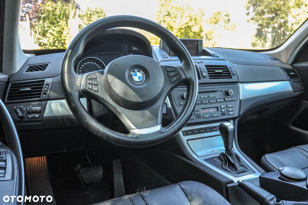 BMW X3 xDrive20d - 9