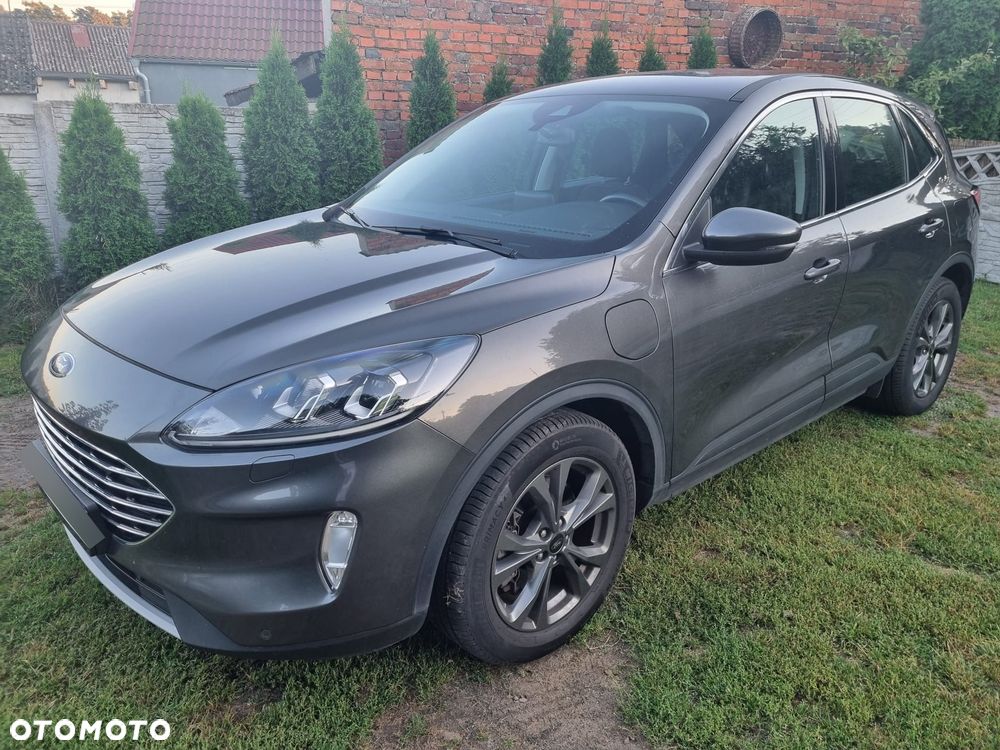 Ford Kuga 2.5P PHEV FWD Titanium - 1