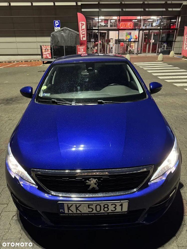 Peugeot 308 SW 1.5 BlueHDi Business Line S&S - 11