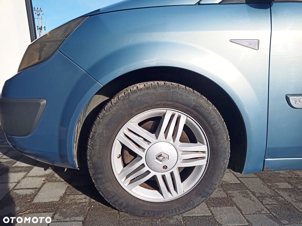 Renault Grand Scenic Gr 1.9 dCi Luxe Expression - 10