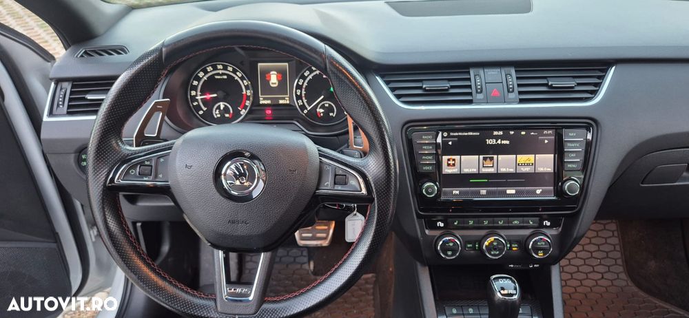 Skoda Octavia - 28