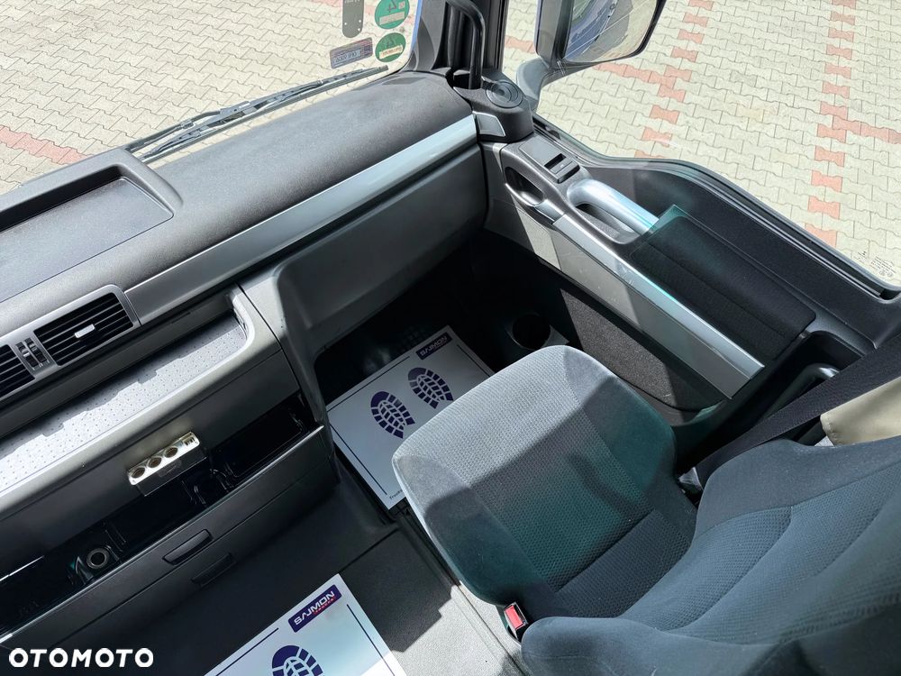 MAN TGX 26.440 / ZESTAW BDF / KONTENERY KRONE - 8
