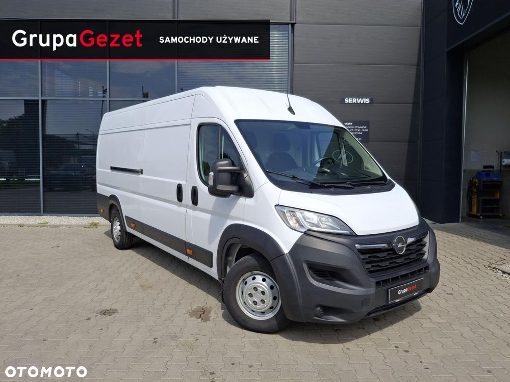 Opel Movano - 1