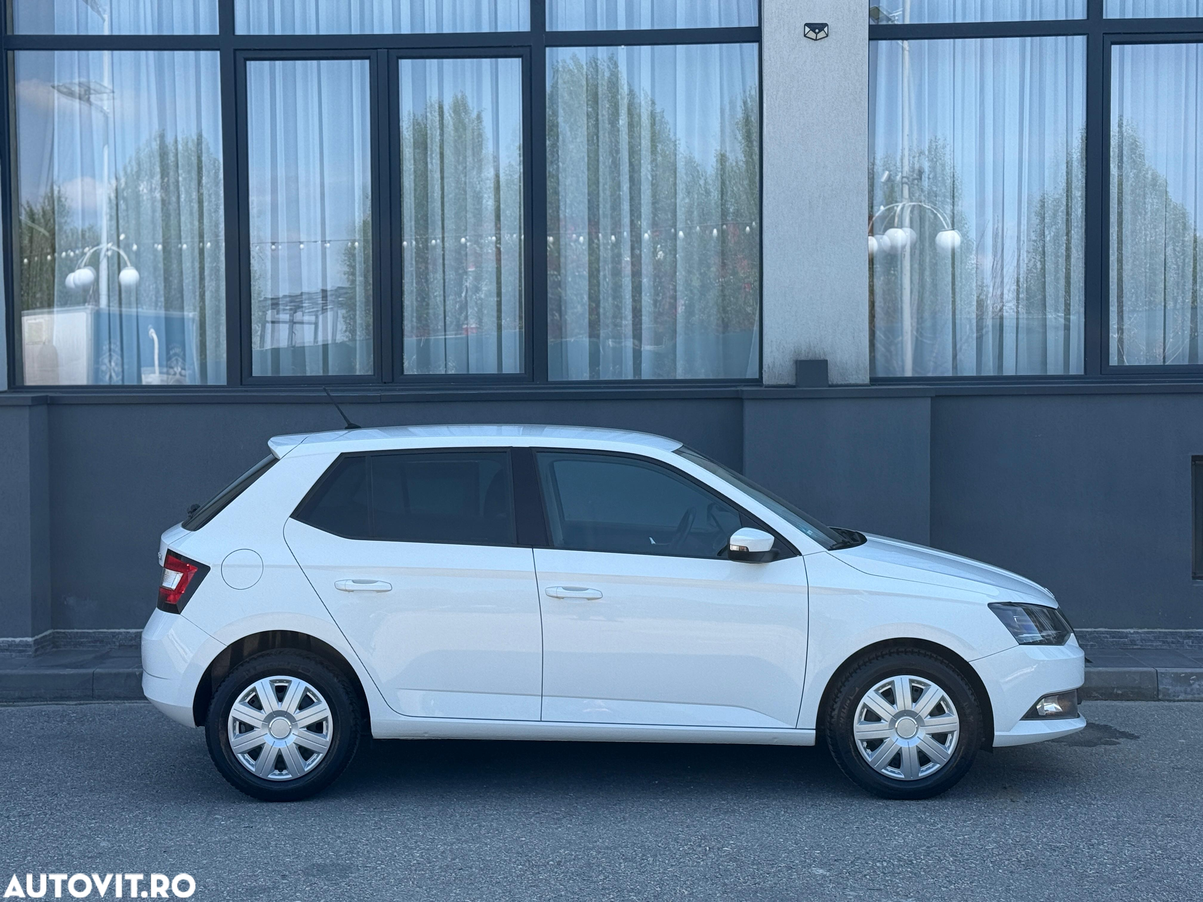 Skoda Fabia Combi 1.2 TSI Style - 11