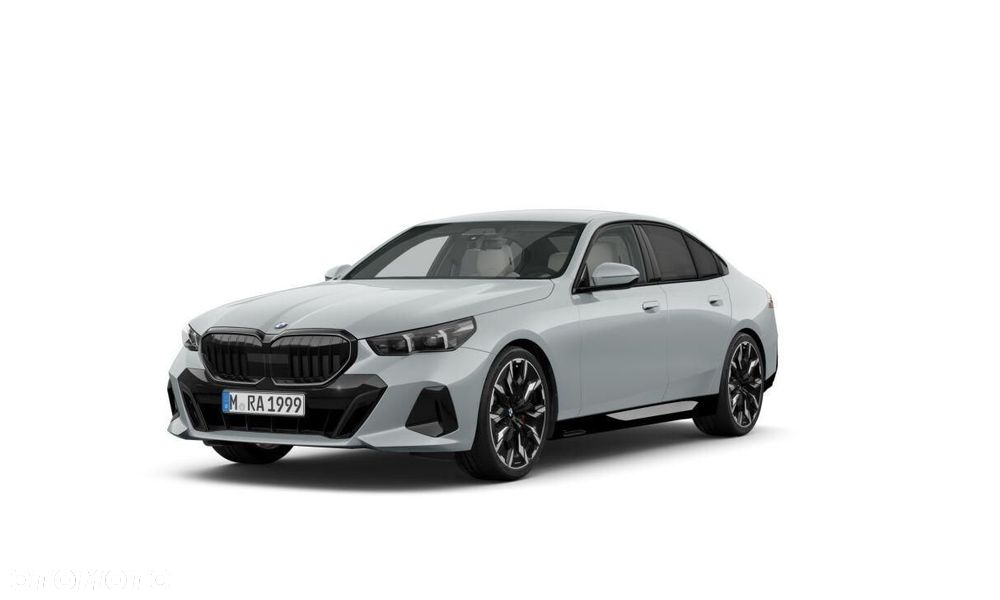 BMW Seria 5 - 1
