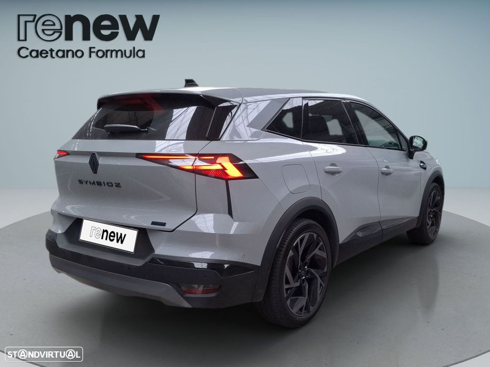 Renault Symbioz 1.6 E-Tech Full Hybrid Esprit Alpine - 9