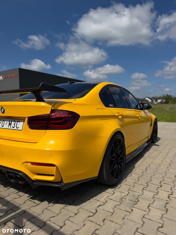 BMW M3 DKG - 7