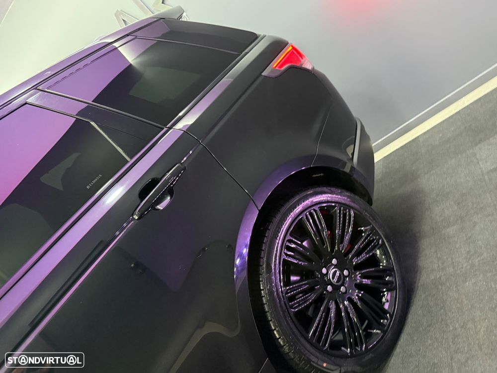 Land Rover Range Rover Sport - 9