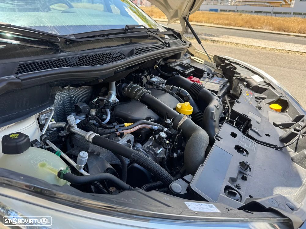 Renault Captur (ENERGY) dCi 90 INTENS - 37