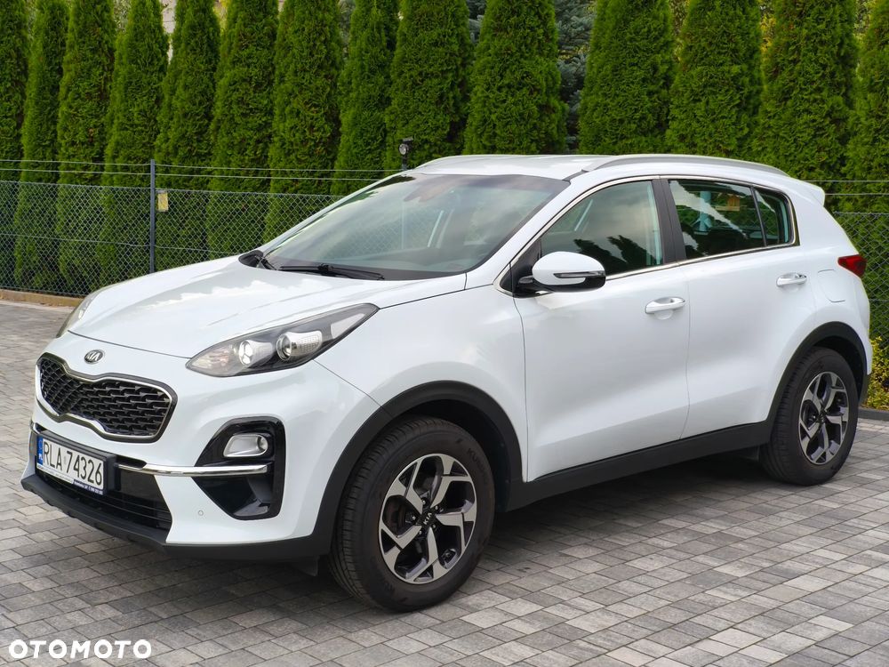 Kia Sportage 1.6 GDI 2WD DREAM-TEAM EDITION - 2
