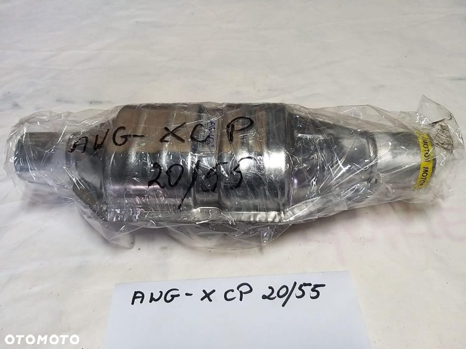 STRUMIENICA Uniwersalna  PŁASKA @55 dł.375/sz.147/w.120     XCP20/55