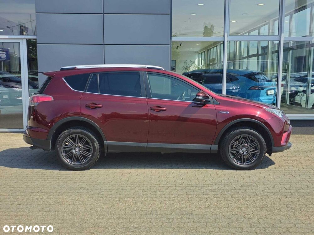 Toyota RAV4 Hybrid Prestige 4x2 - 5
