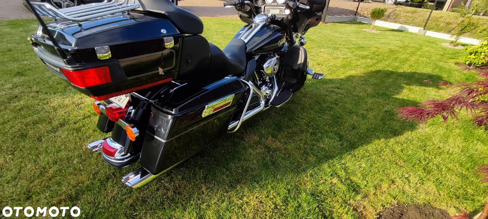 Harley-Davidson FLHTCU Ultra - 3