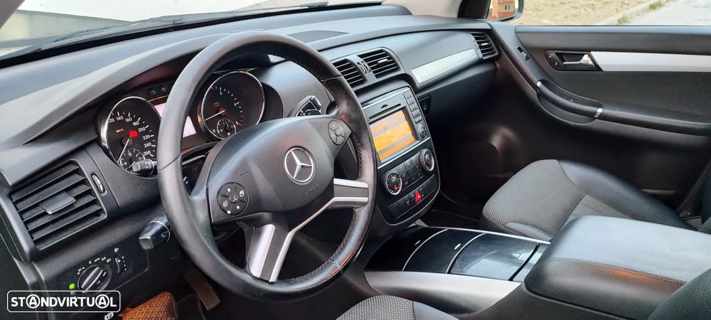 Mercedes-Benz R 280 CDi 4-Matic - 7