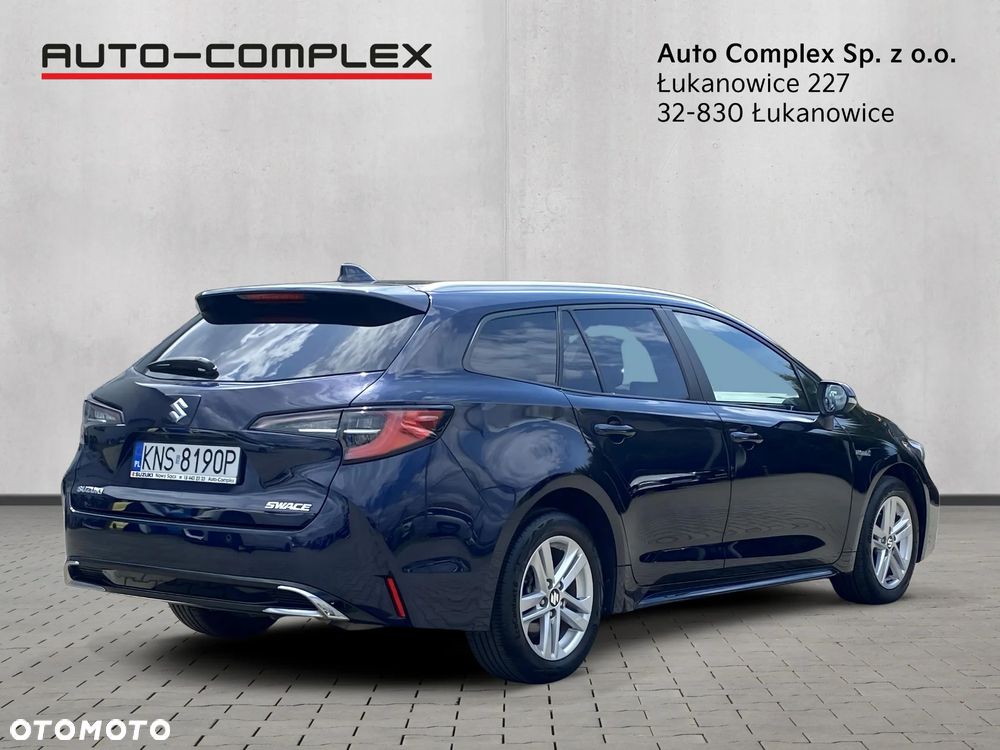 Suzuki Swace 1.8 Hybrid Elegance CVT - 6