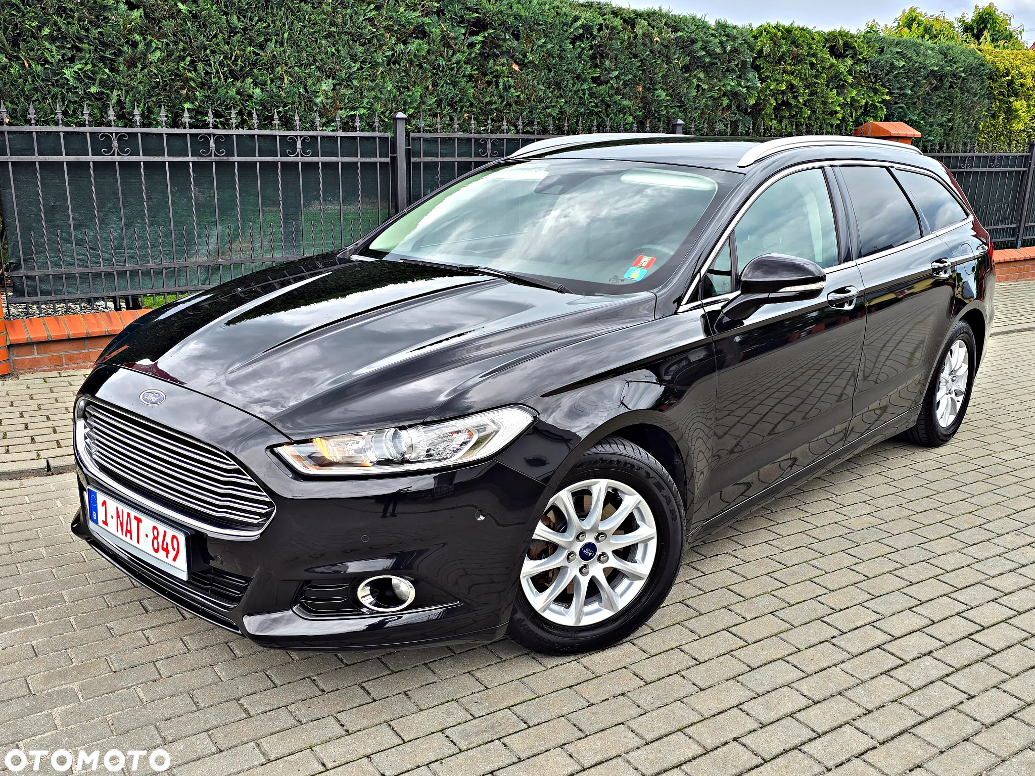 Ford Mondeo 2.0 TDCi Titanium - 8