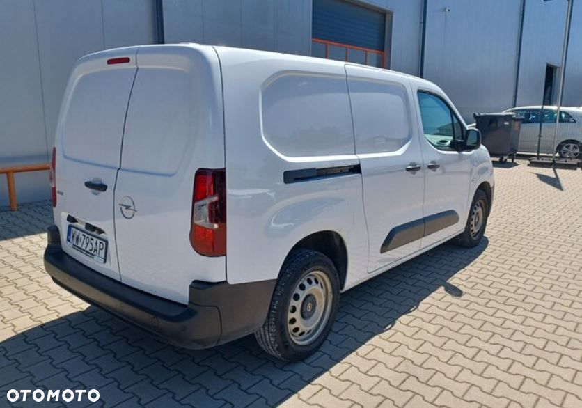 Opel combo - 6