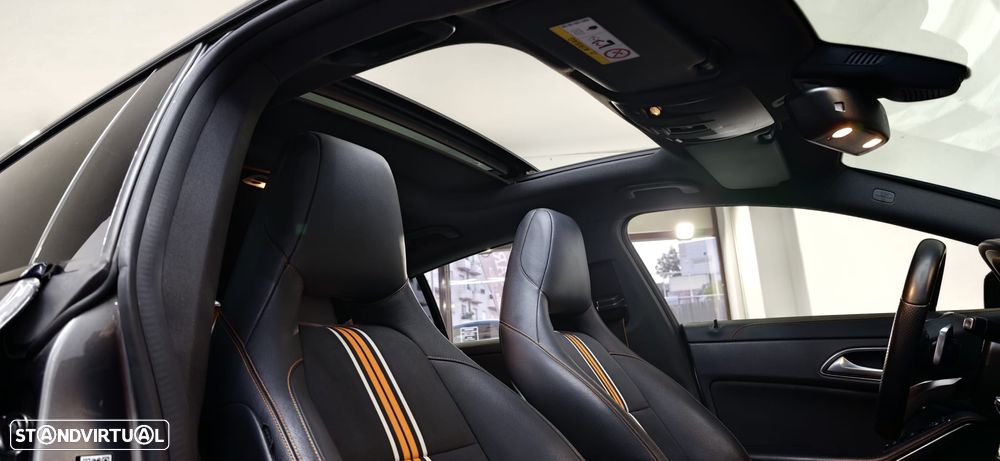 Mercedes-Benz CLA 220 (CDI) d 7G-DCT Orange Art Edition - 46