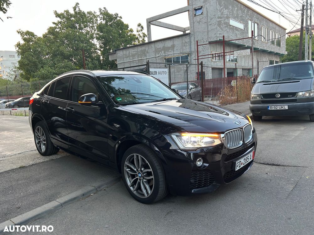 BMW X4 xDrive35d Aut. M Sport - 14