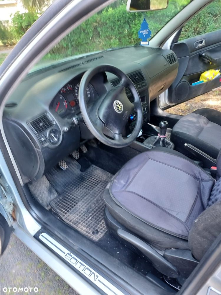 Volkswagen Golf 1.9 TDI Comfortline - 7