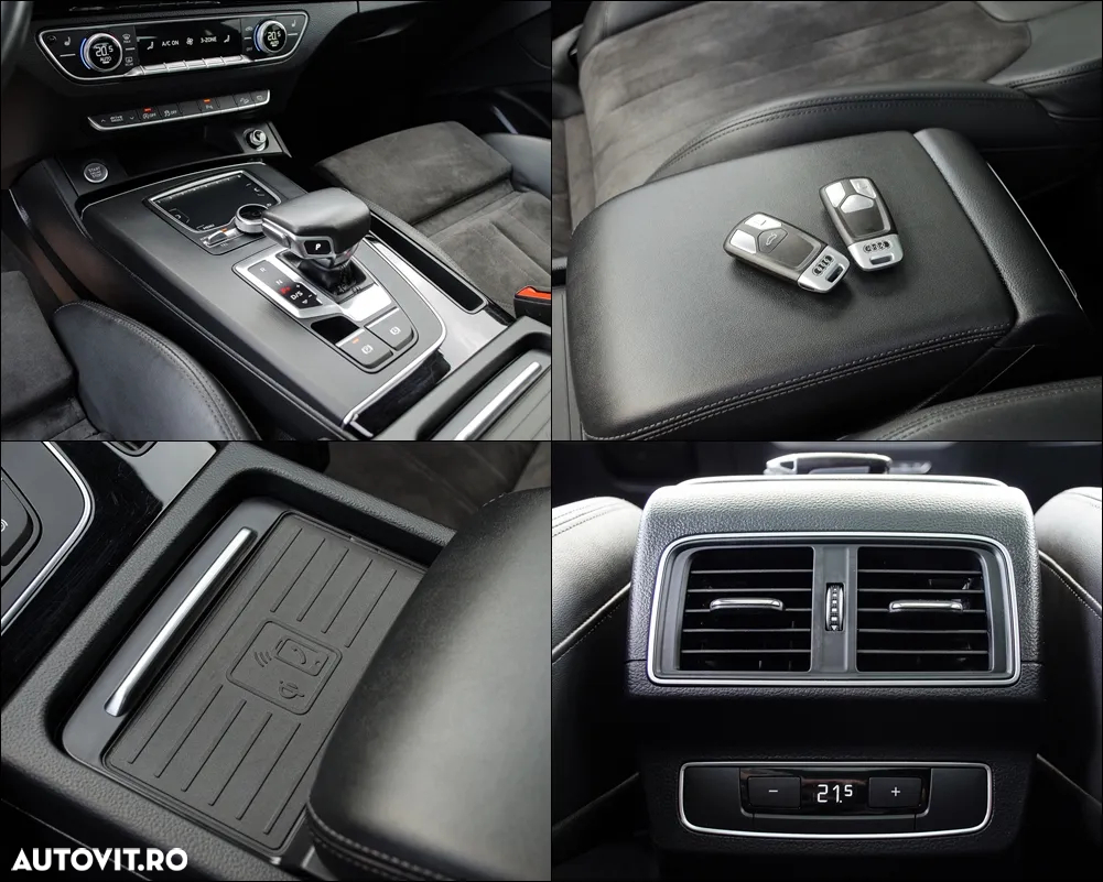 Audi Q5 2.0 TDI Quattro S tronic Sport - 18