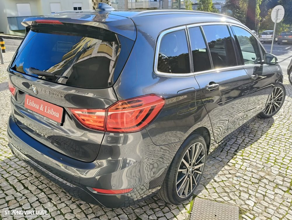 BMW 216 Gran Tourer d 7L Line Luxury Auto - 2
