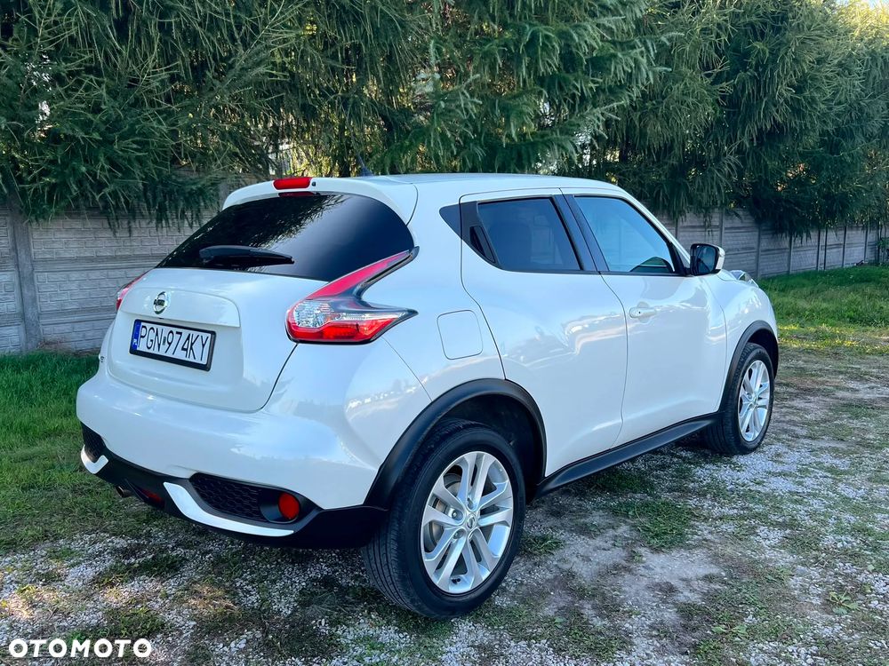 Nissan Juke 1.6 Tekna CVT - 38