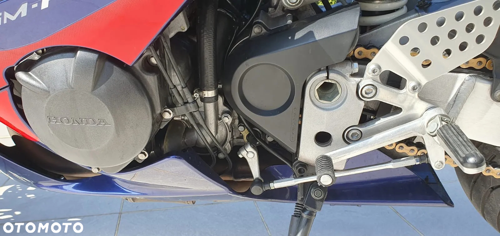 Honda CBR - 11