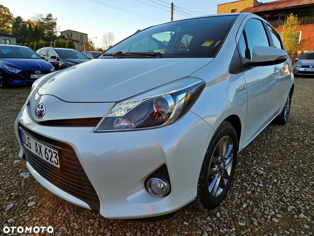 Toyota Yaris 1.5 VVT-i Edition 2014 - 3