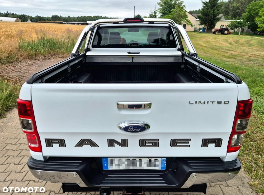 Ford Ranger 2.0 EcoBlue 4x4 DC Limited - 7