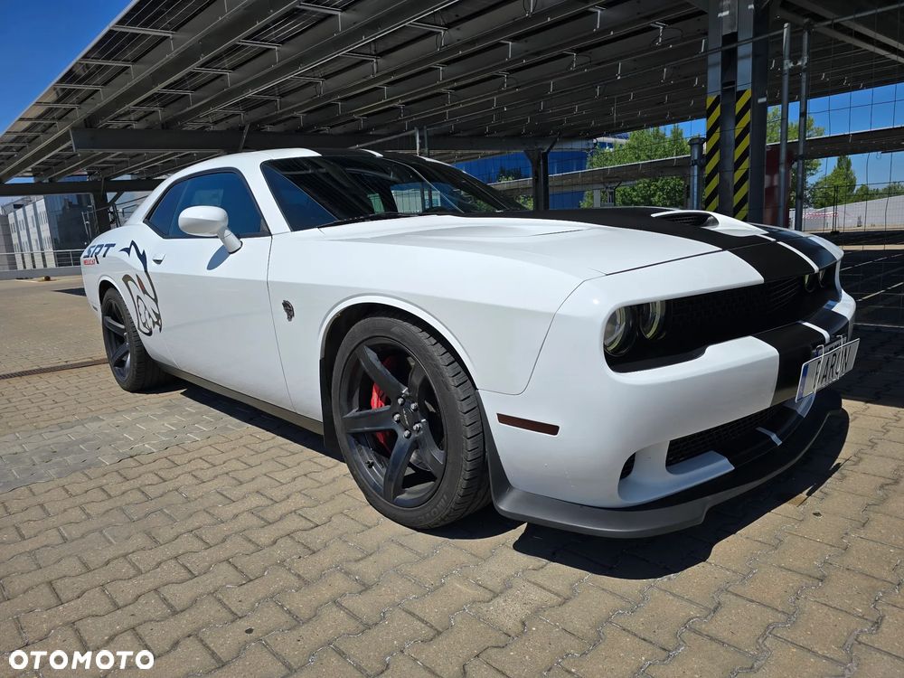 Dodge Challenger Automatik SRT Hellcat - 3