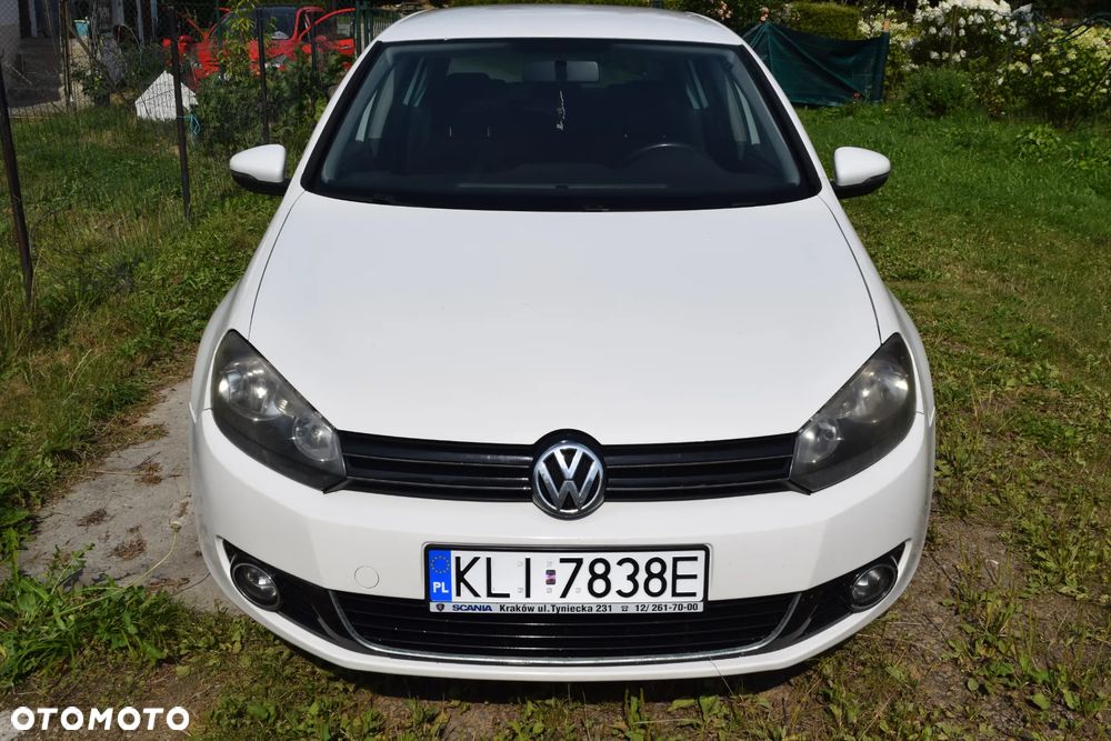 Volkswagen Golf 2.0 TDI Highline - 12
