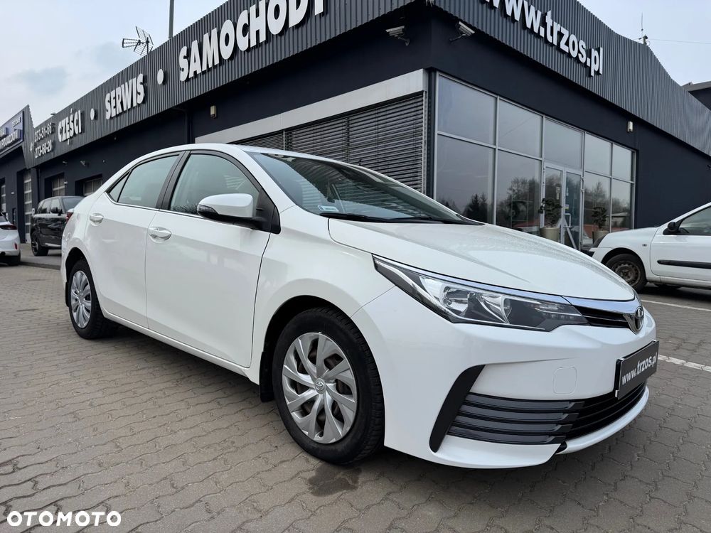 Toyota Corolla 1.4 D-4D Comfort - 1