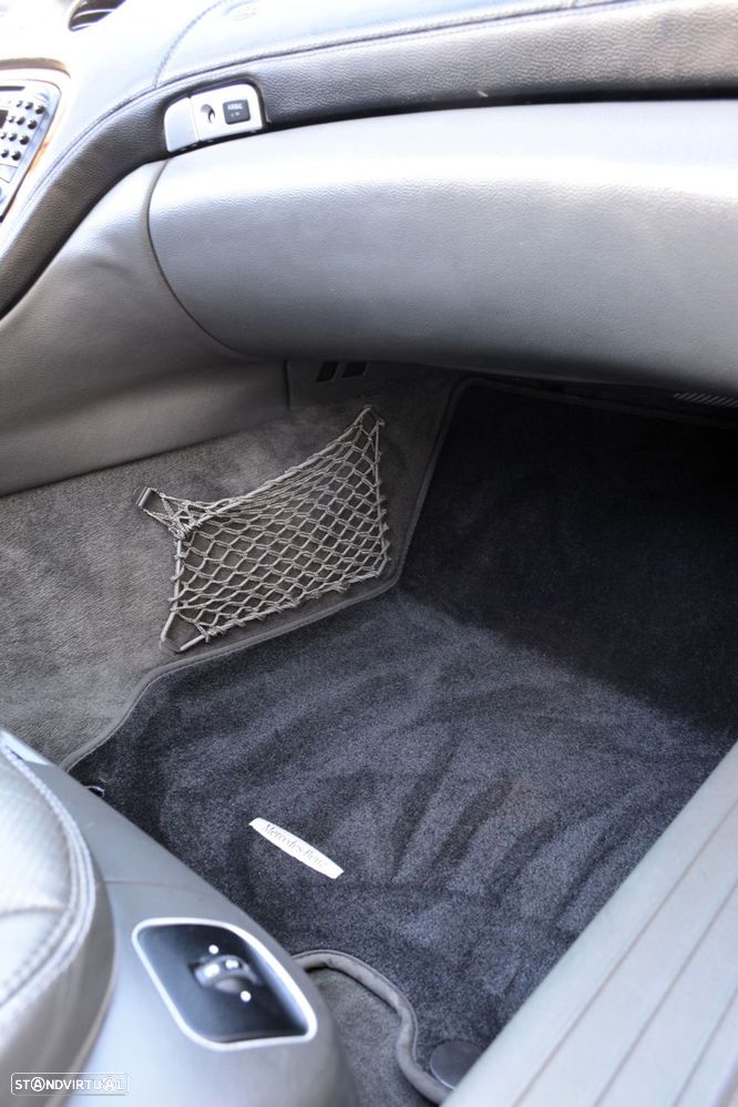 Mercedes-Benz SL 500 24V - 33