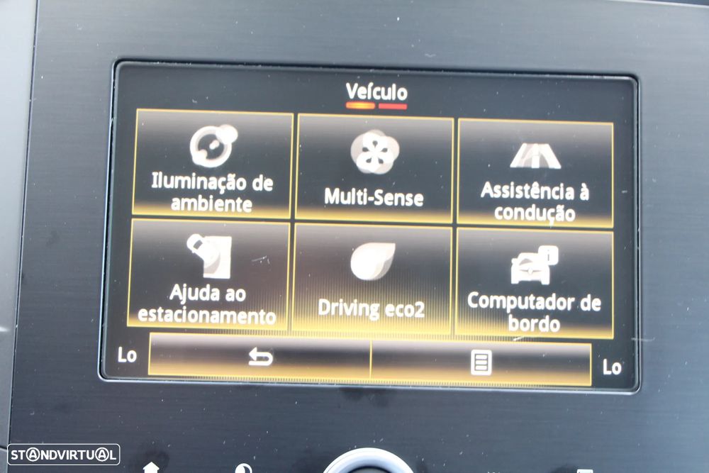 Renault Mégane Sport Tourer 1.5 dCi Intens - 40