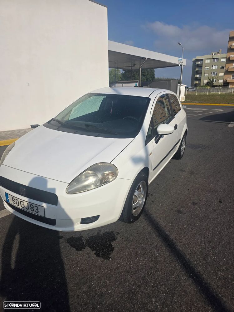 Fiat Grande Punto 1.3 M-Jet Dynamic - 6