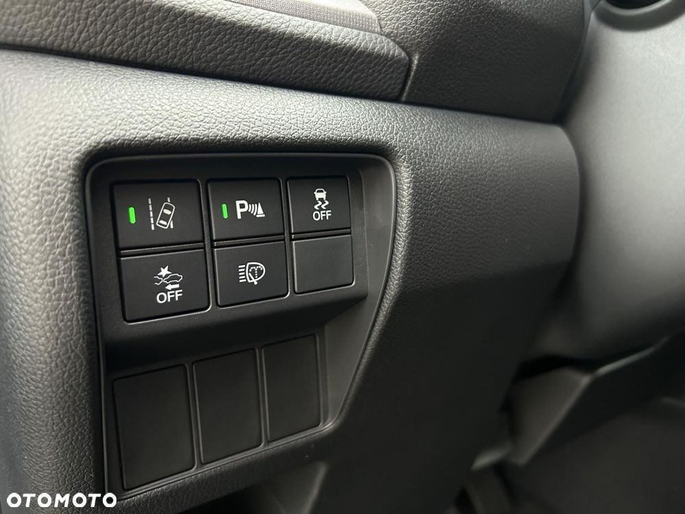 Honda CR-V - 21