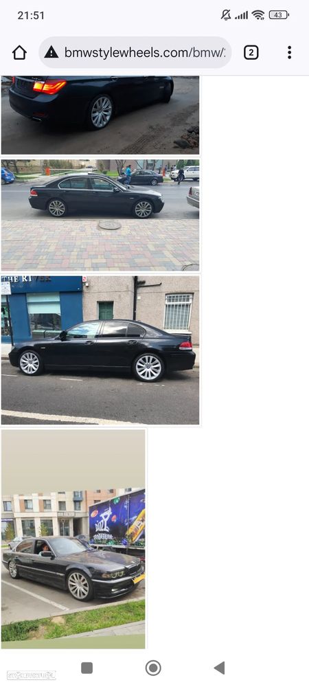 Jantes originais 20 BMW styling 253 - 15