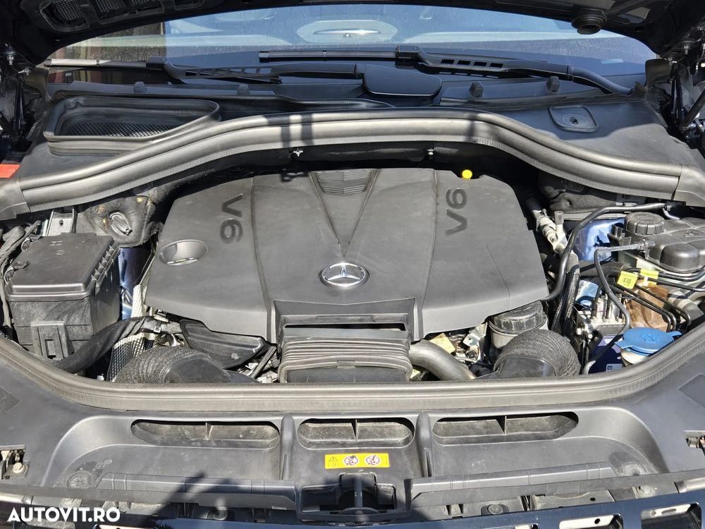 Mercedes-Benz ML 350 BlueTEC 4MATIC 7G-TRONIC - 11