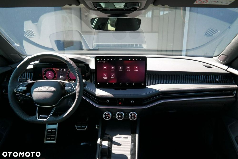 Skoda Superb - 16