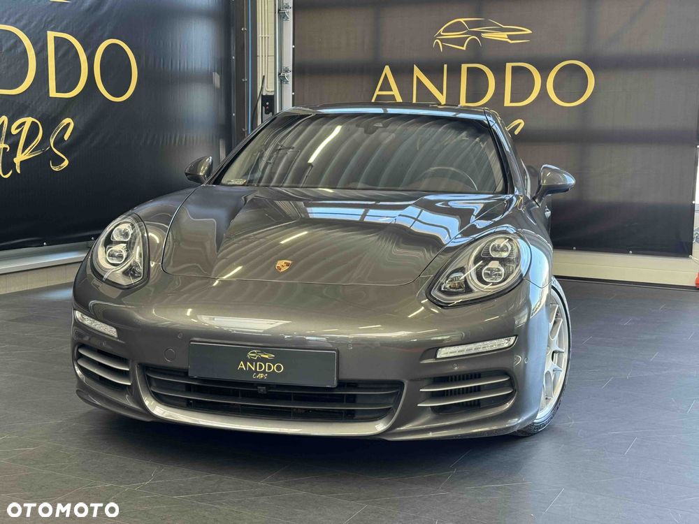 Porsche Panamera 4S Executive - 6
