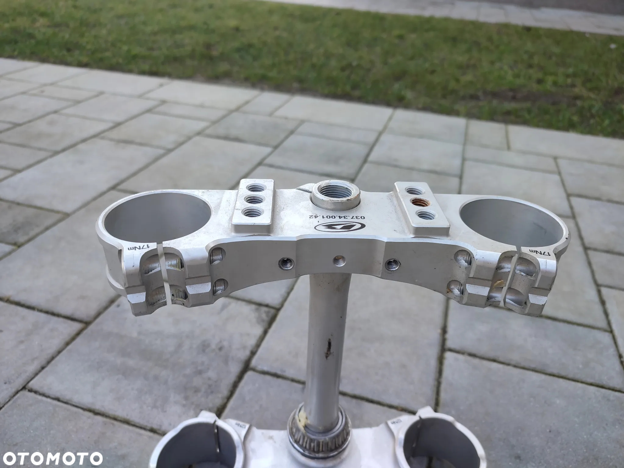 Półka dolna, półka górna Beta 390 RR - 3