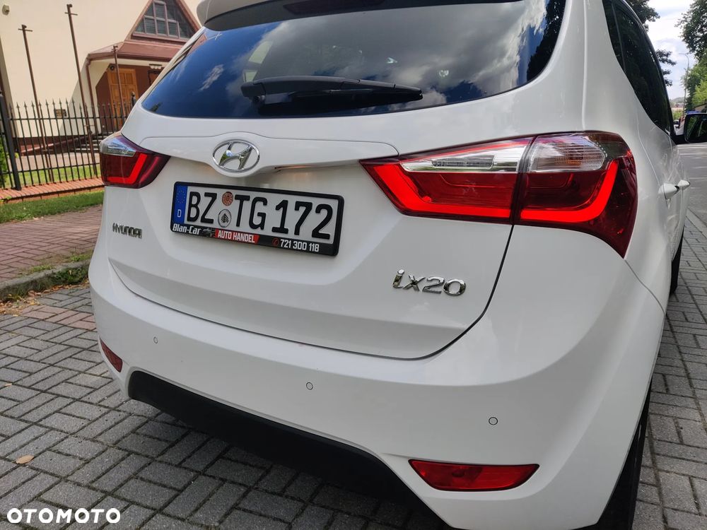Hyundai ix20 1.6 Style - 13