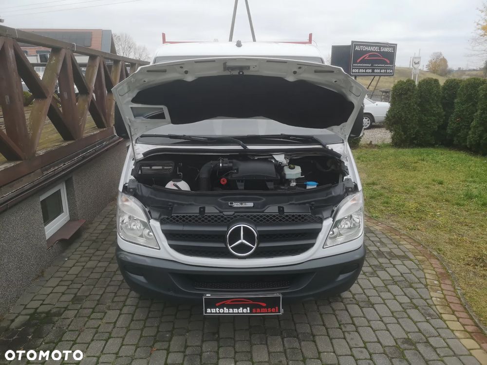 Mercedes-Benz Sprinter 513CDi - 22