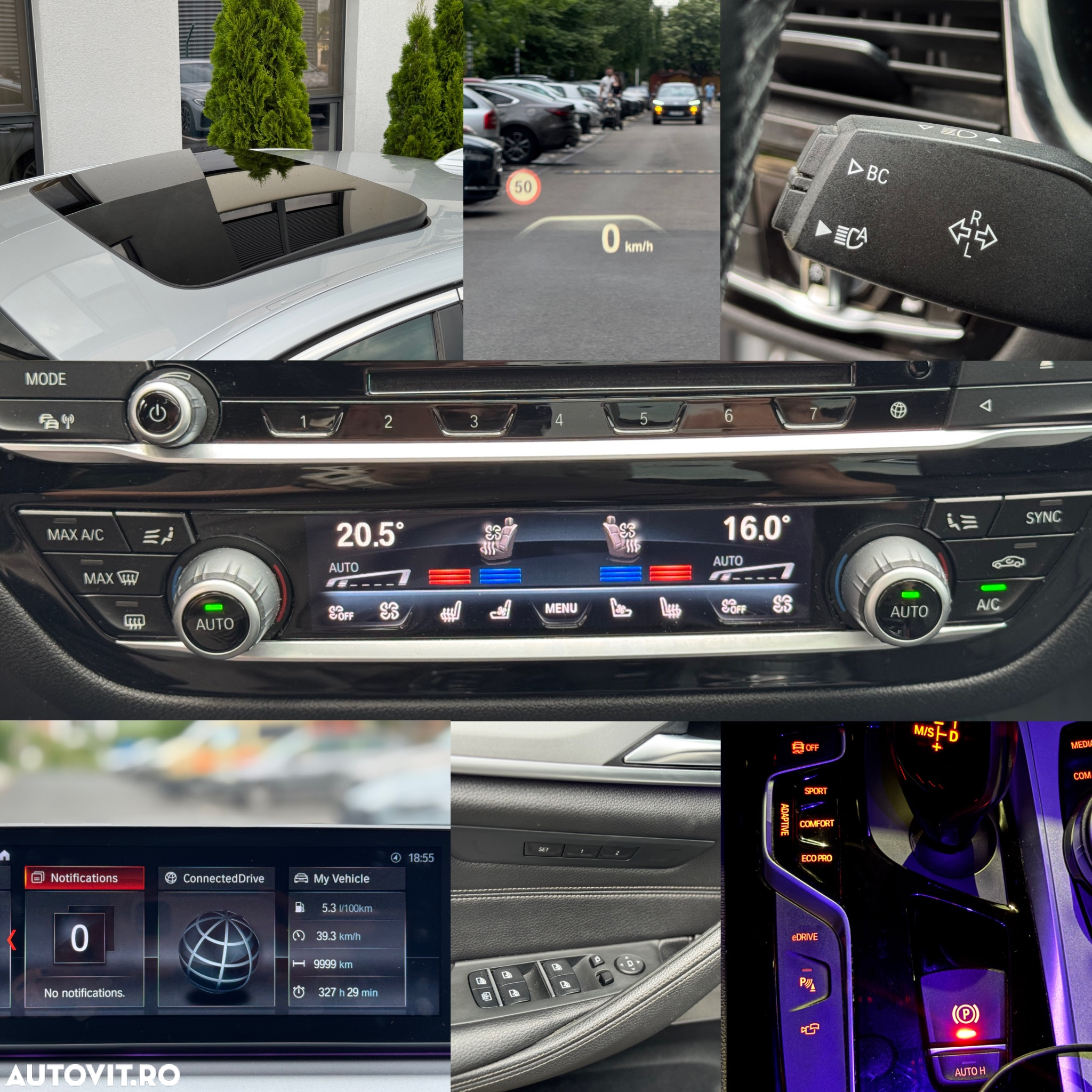 BMW Seria 5 - 7